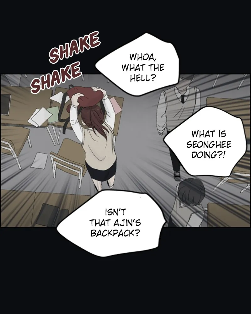 Dear X Chapter 3 page 41 - 