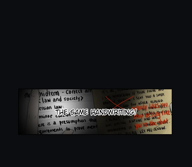 Dear X Chapter 3 page 46 - 