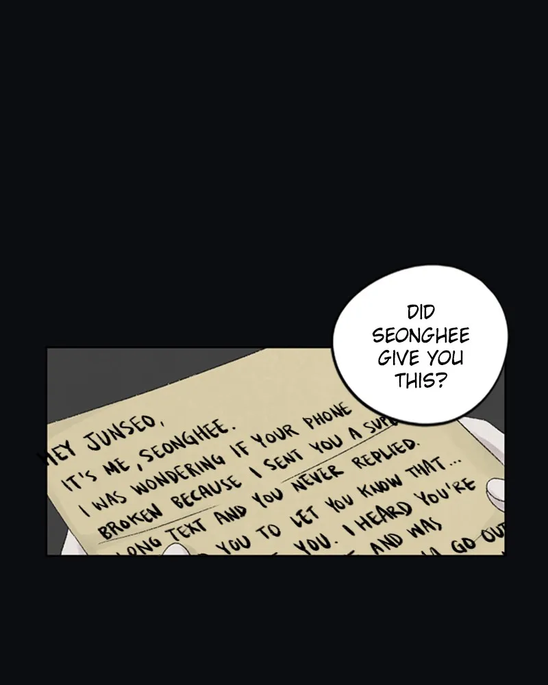 Dear X Chapter 3 page 10 - 