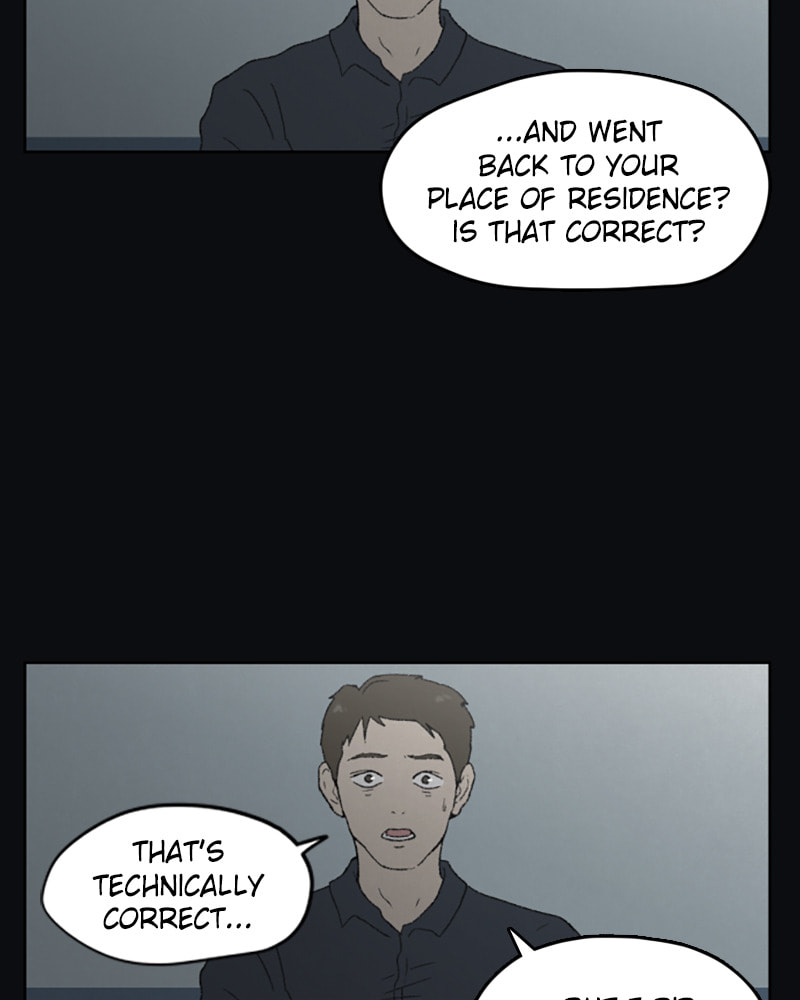 Dear X Chapter 31 page 37 - 