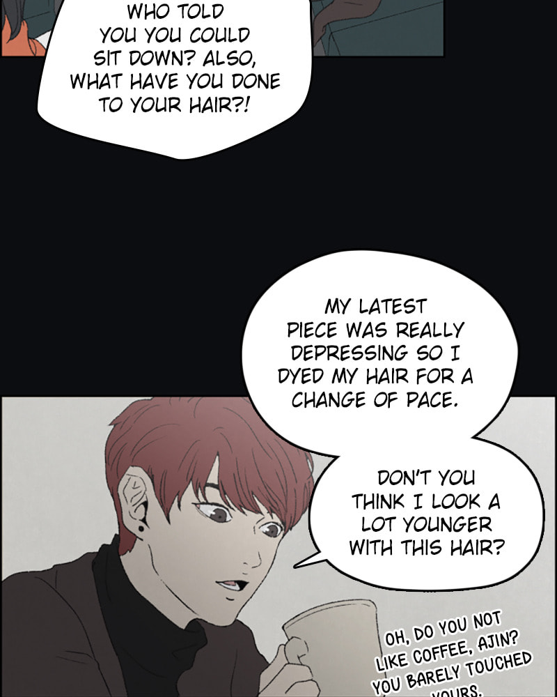 Dear X Chapter 33 page 49 - 