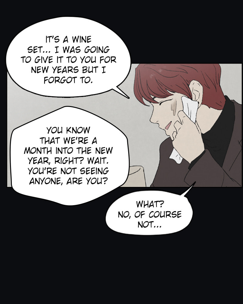 Dear X Chapter 33 page 55 - 