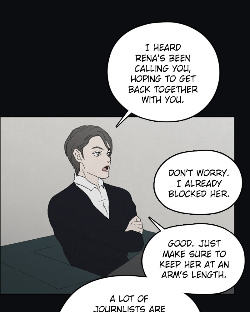 Dear X Chapter 33 page 56 - 