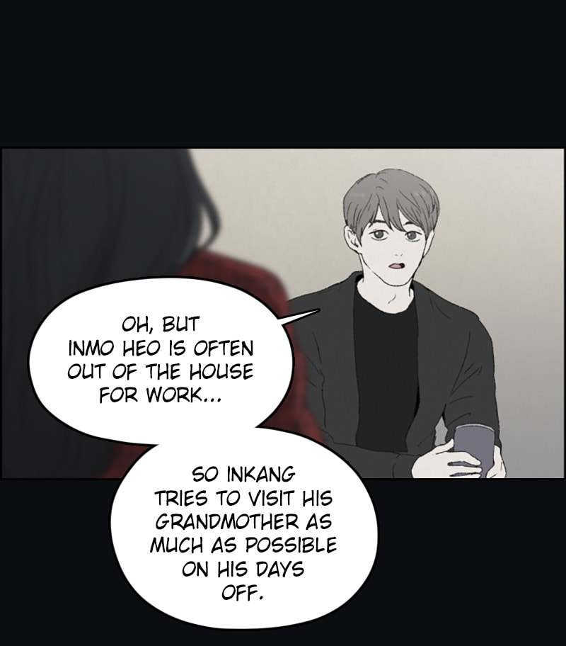 Dear X Chapter 35 page 19 - 