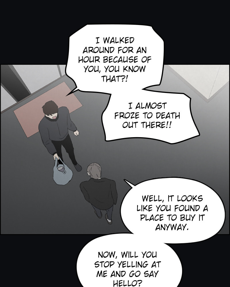Dear X Chapter 35 page 41 - 