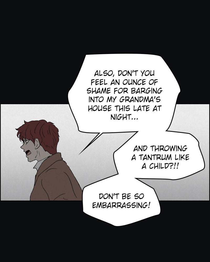 Dear X Chapter 37 page 17 - 