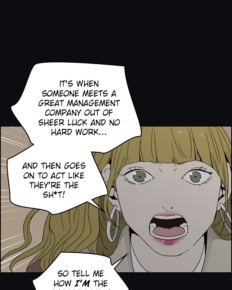 Dear X Chapter 37 page 19 - 