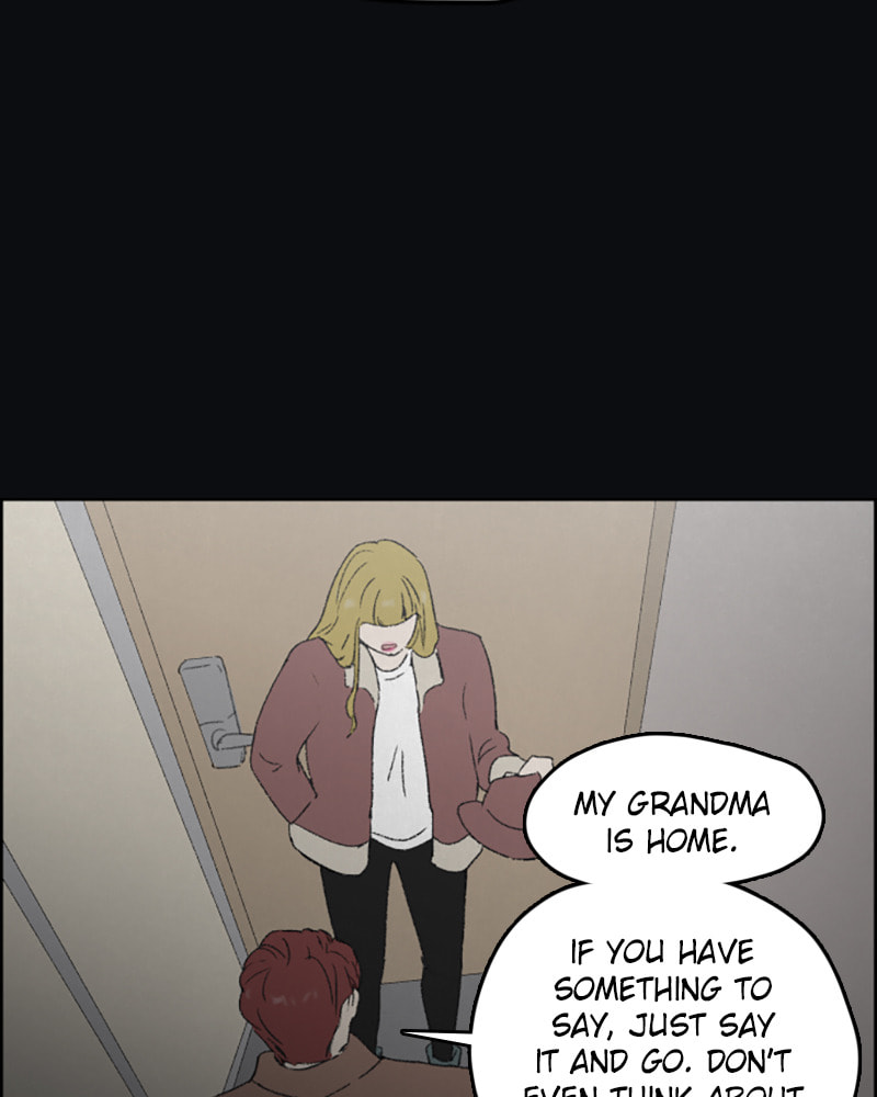 Dear X Chapter 37 page 3 - 