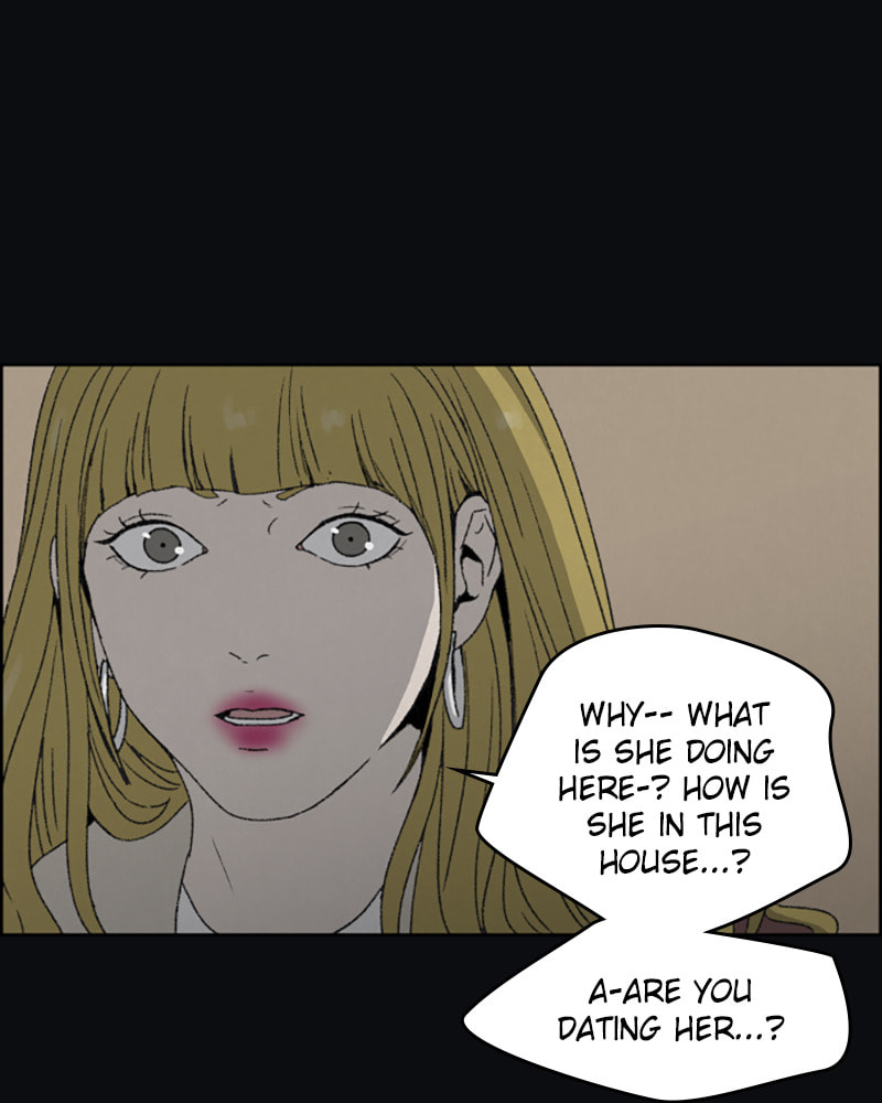 Dear X Chapter 37 page 30 - 