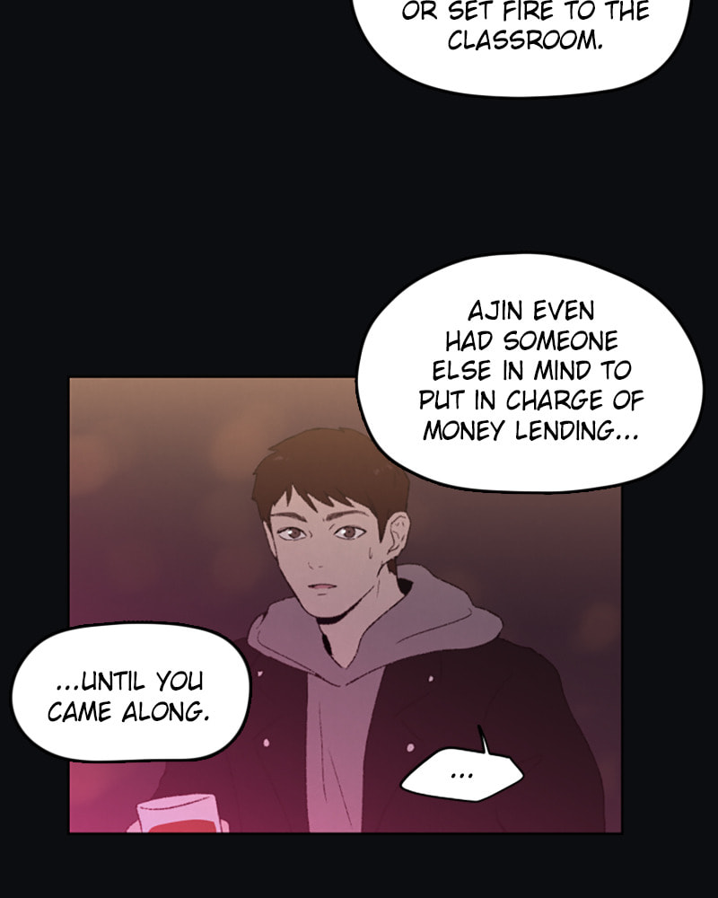 Dear X Chapter 38 page 51 - 