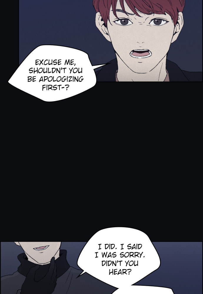 Dear X Chapter 41 page 30 - 