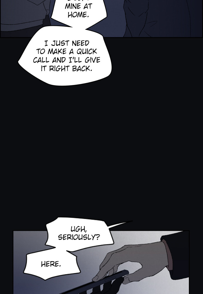 Dear X Chapter 41 page 33 - 