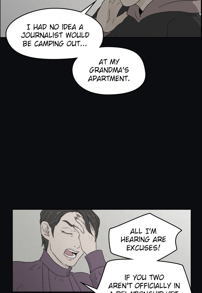 Dear X Chapter 42 page 40 - 