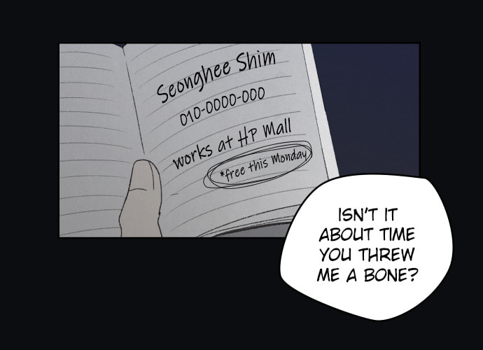 Dear X Chapter 43 page 33 - 