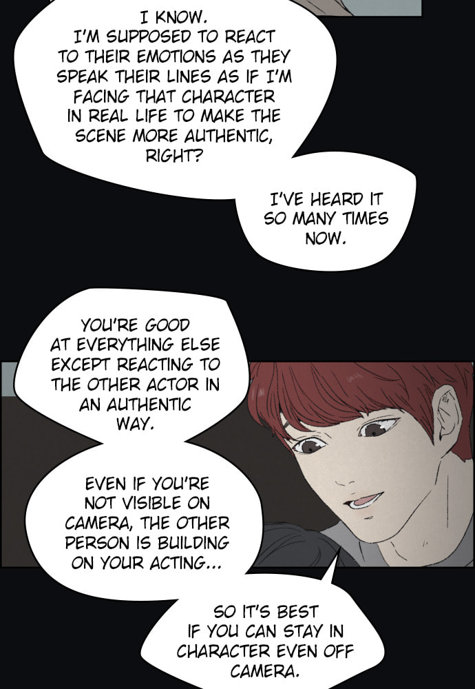Dear X Chapter 43 page 5 - 