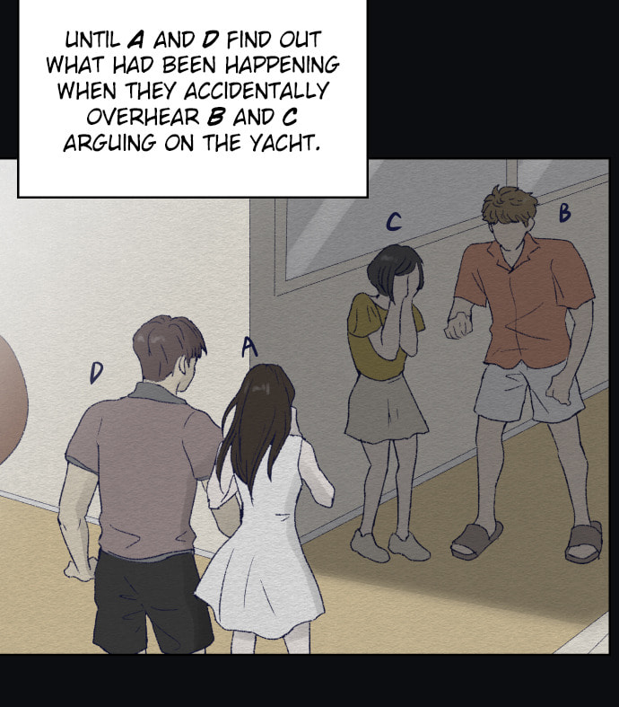Dear X Chapter 44 page 33 - 