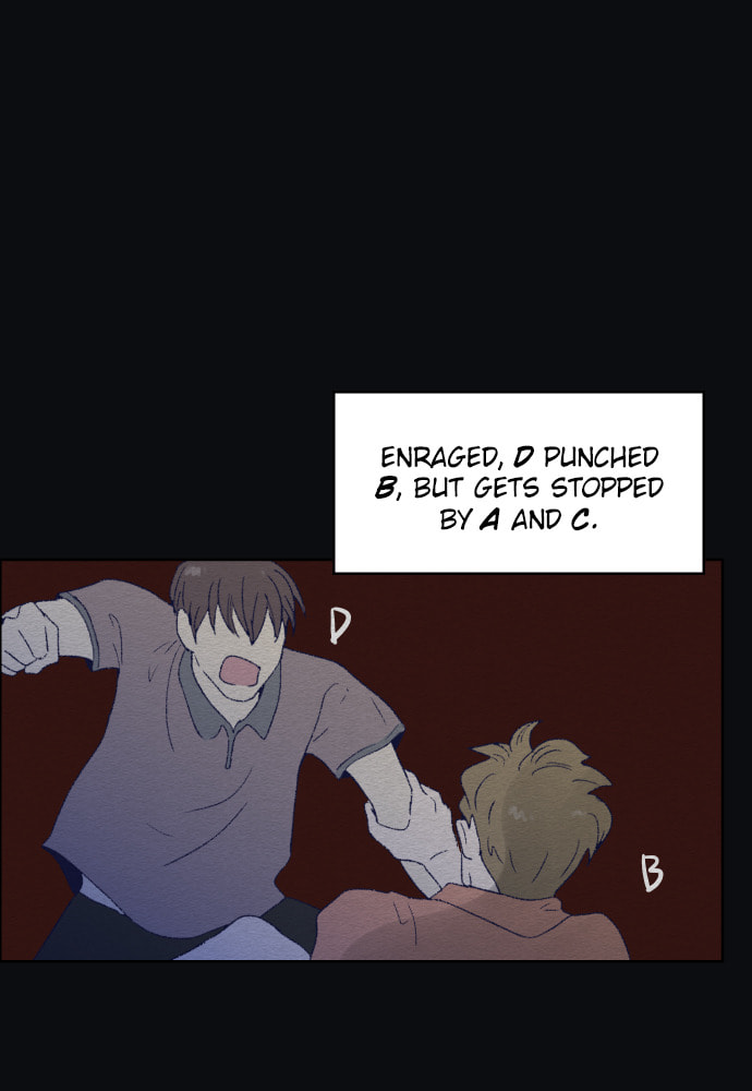 Dear X Chapter 44 page 34 - 
