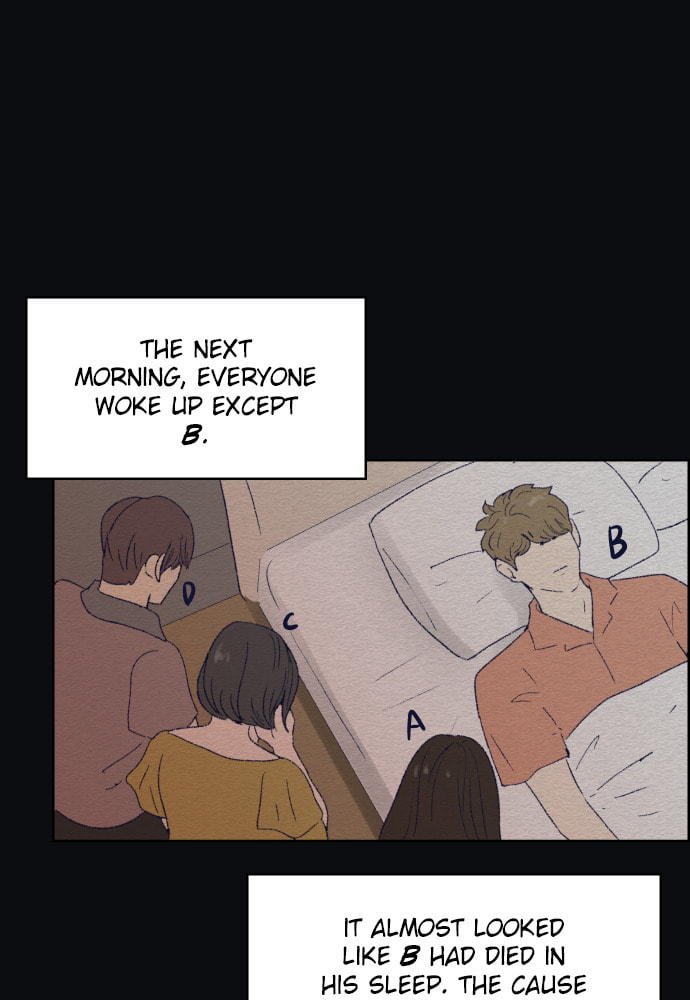 Dear X Chapter 44 page 35 - 