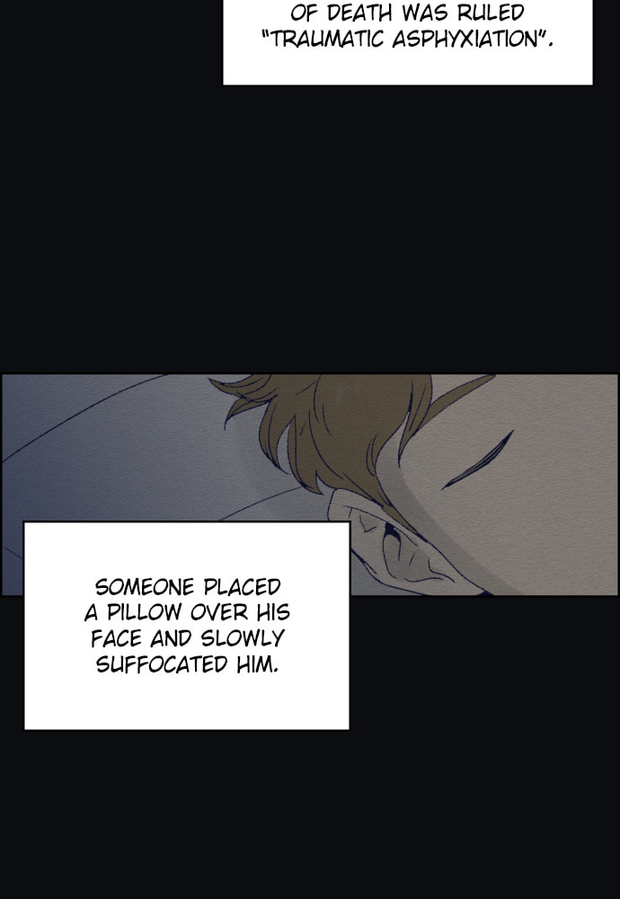 Dear X Chapter 44 page 36 - 