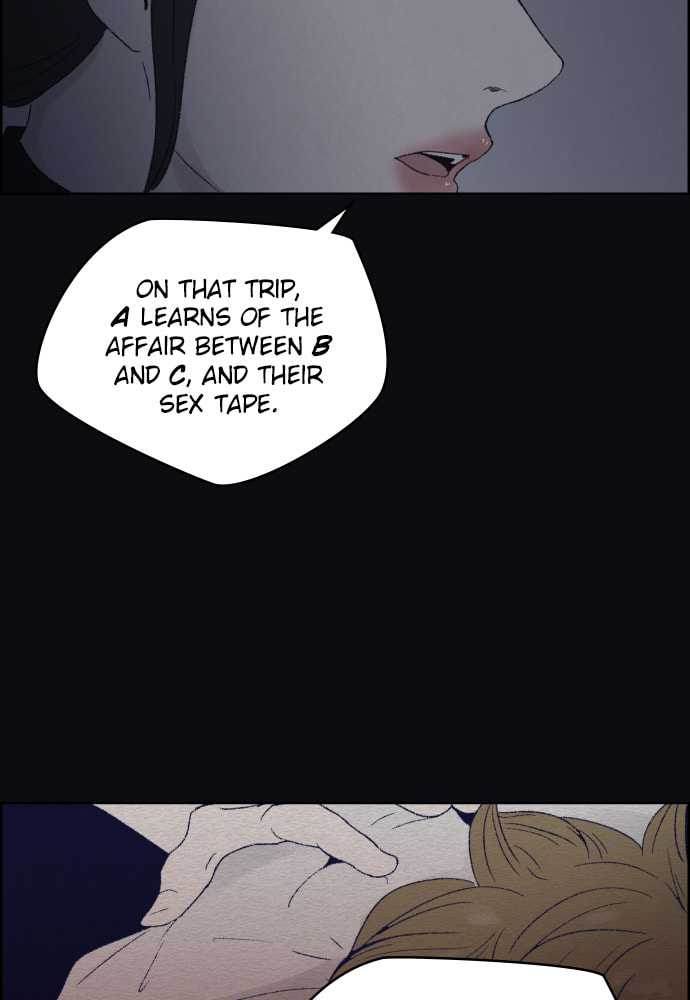 Dear X Chapter 44 page 47 - 