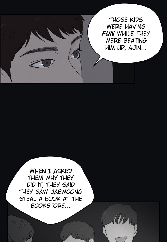 Dear X Chapter 45 page 18 - 