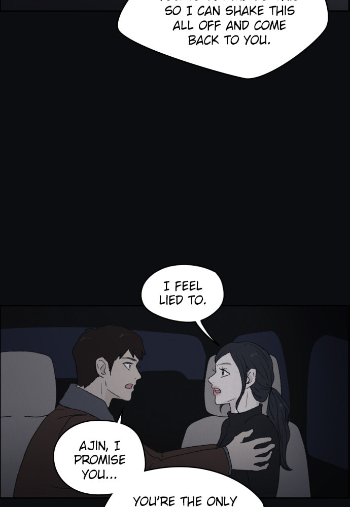 Dear X Chapter 45 page 35 - 