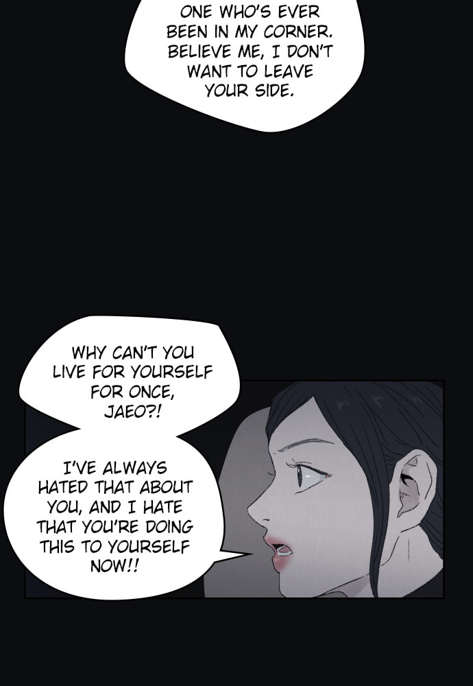 Dear X Chapter 45 page 36 - 