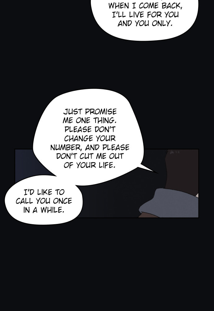 Dear X Chapter 45 page 38 - 