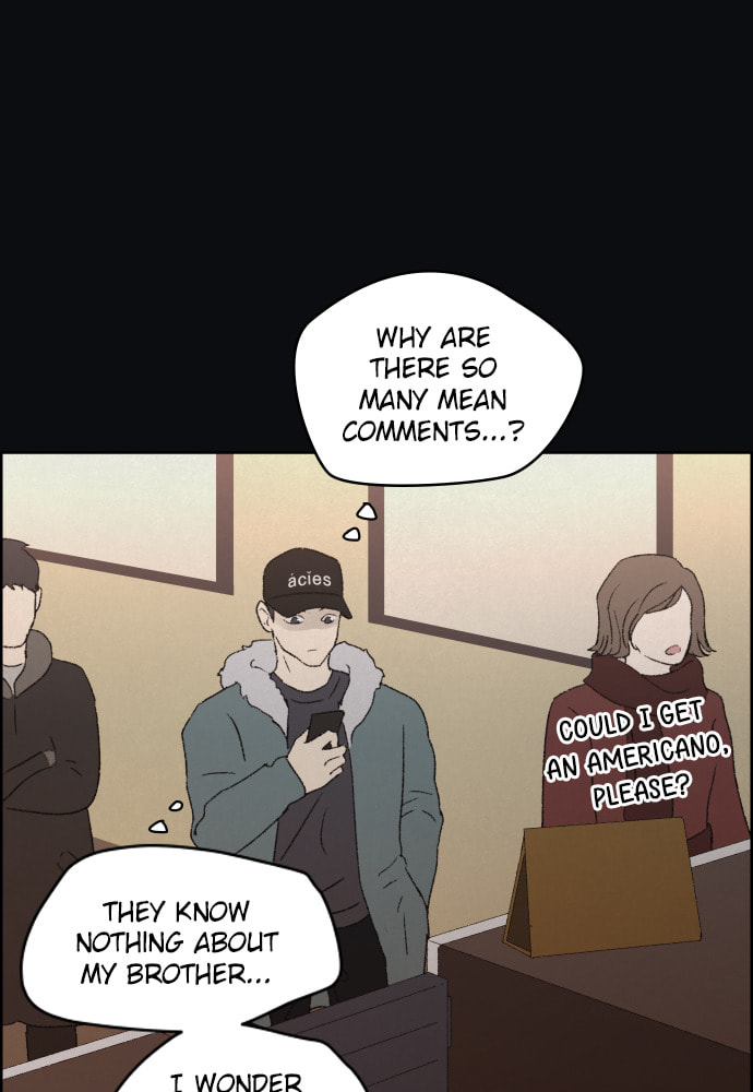 Dear X Chapter 45 page 45 - 
