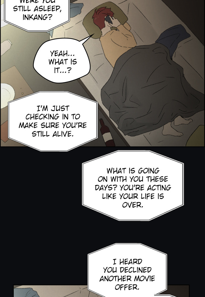 Dear X Chapter 45 page 48 - 