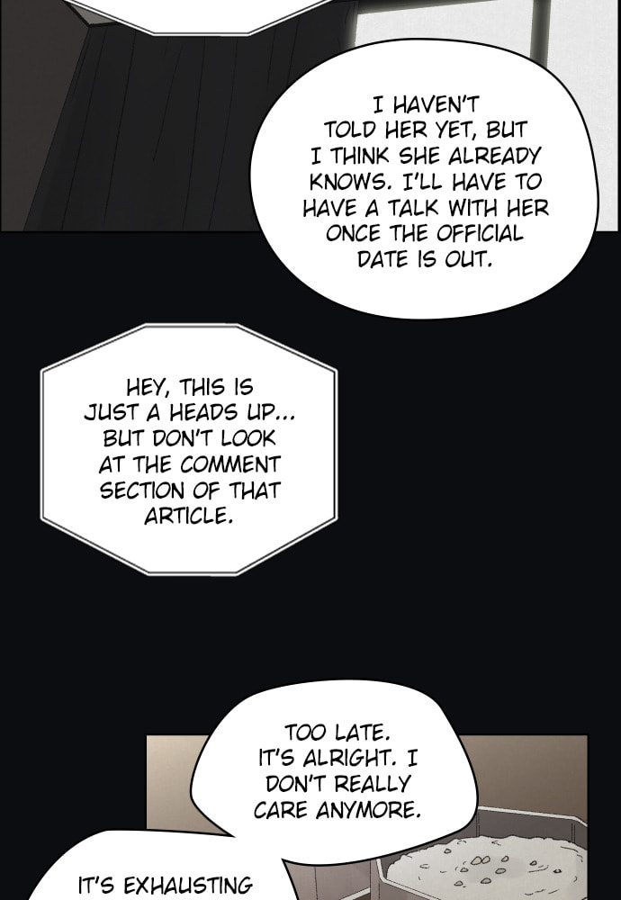 Dear X Chapter 45 page 54 - 