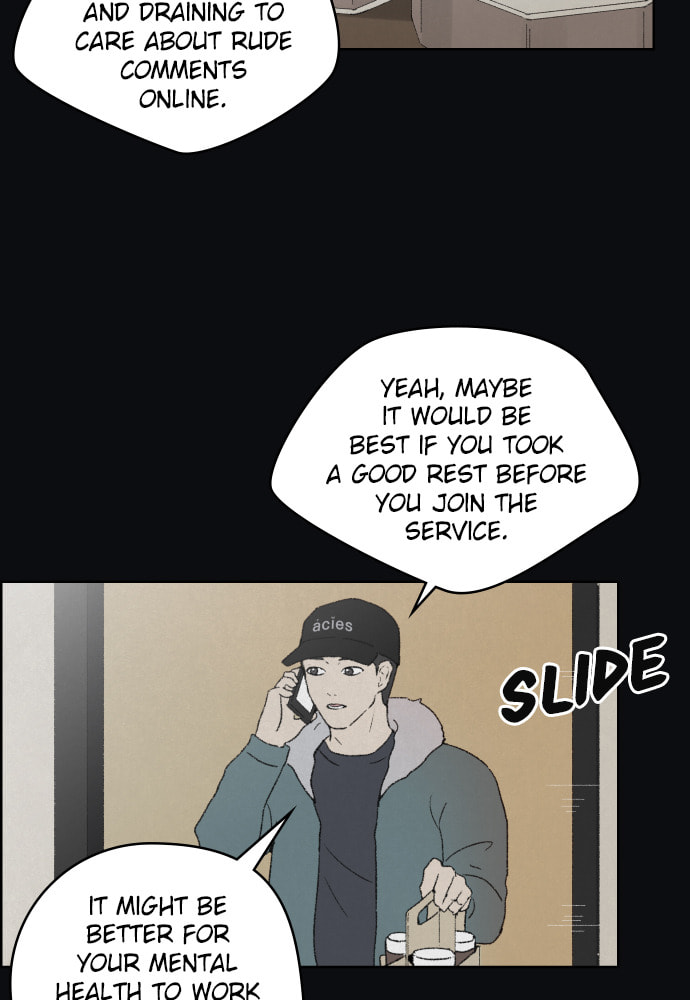 Dear X Chapter 45 page 55 - 