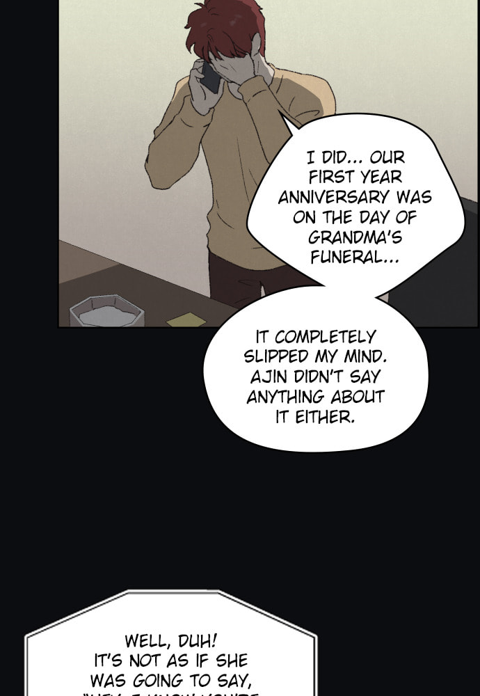 Dear X Chapter 45 page 68 - 
