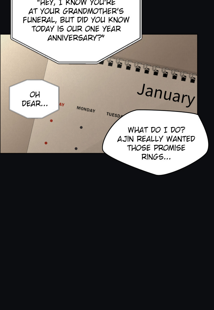 Dear X Chapter 45 page 69 - 