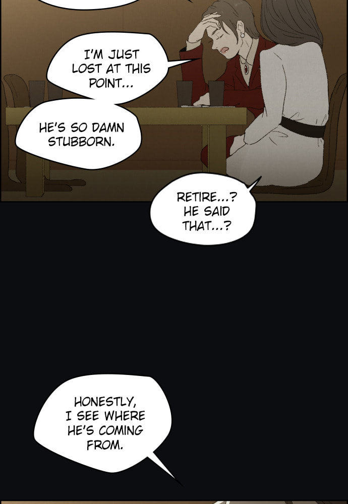 Dear X Chapter 46 page 19 - 