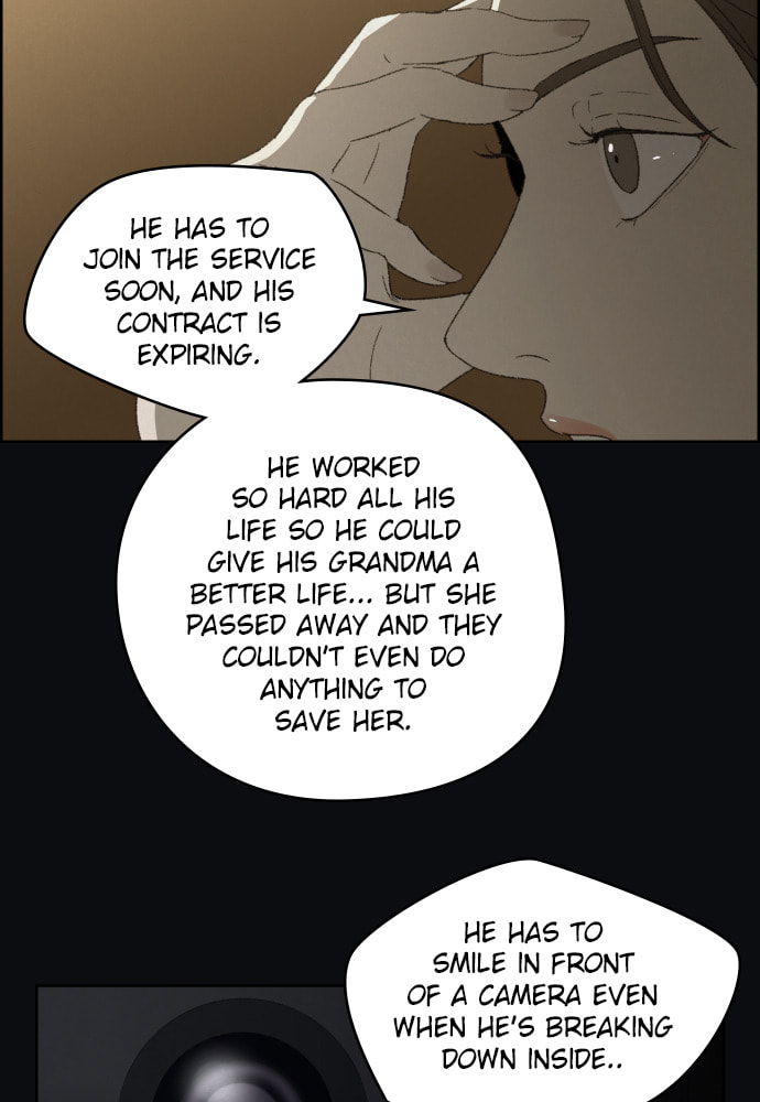 Dear X Chapter 46 page 20 - 