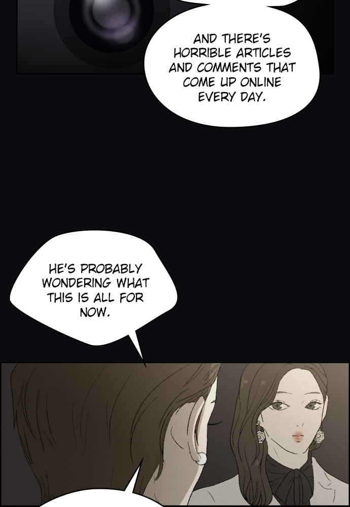 Dear X Chapter 46 page 21 - 
