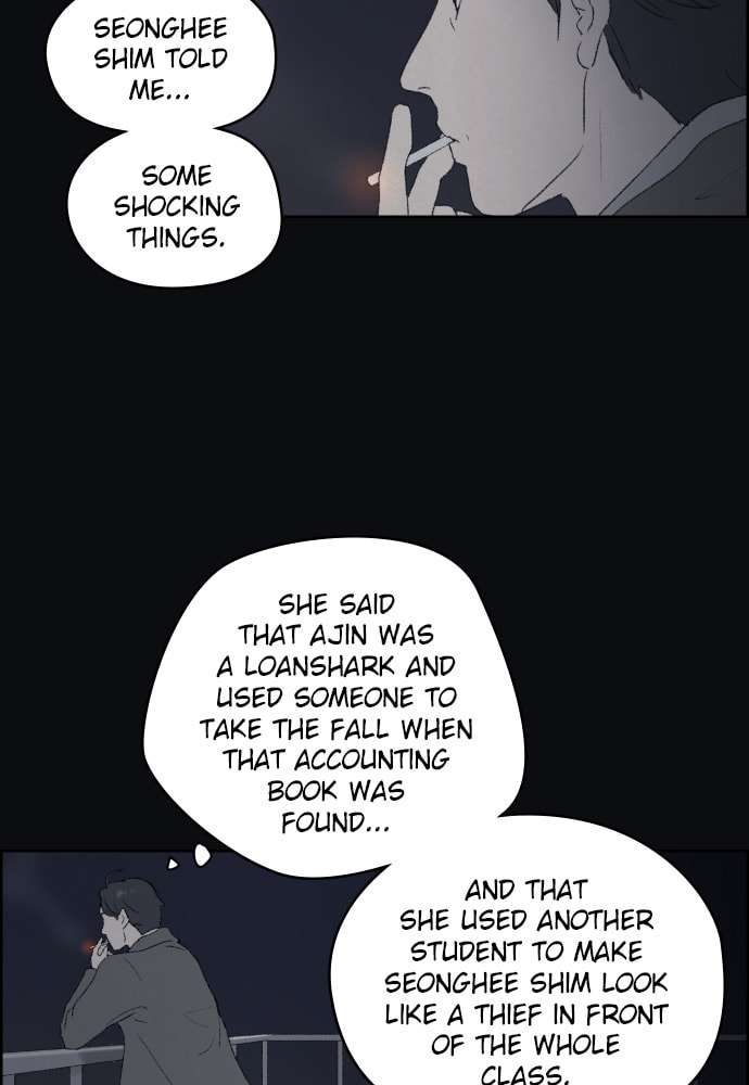 Dear X Chapter 46 page 40 - 