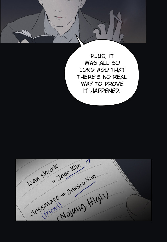 Dear X Chapter 46 page 43 - 