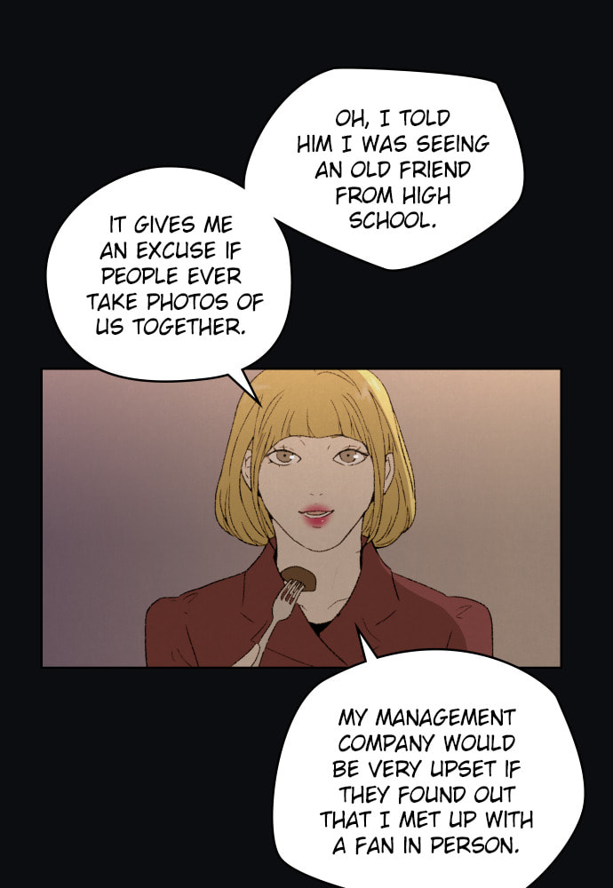 Dear X Chapter 46 page 50 - 