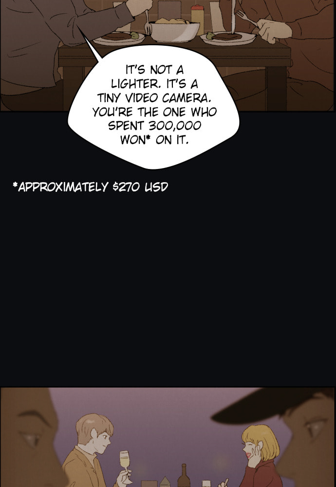 Dear X Chapter 46 page 56 - 