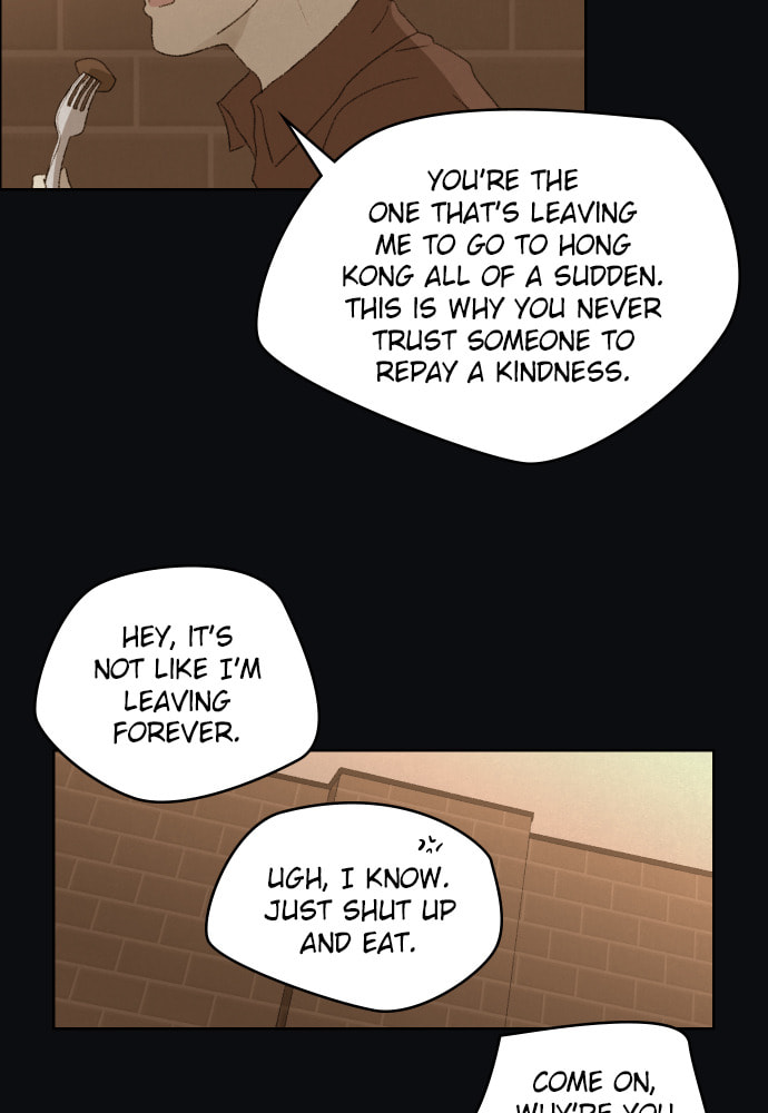 Dear X Chapter 46 page 60 - 