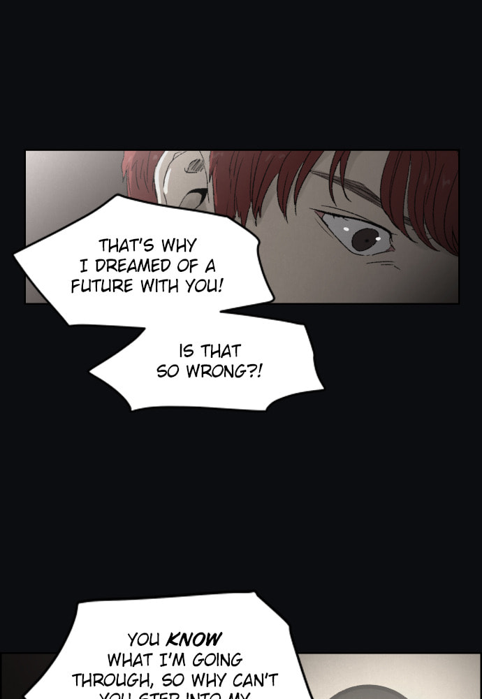 Dear X Chapter 47 page 21 - 