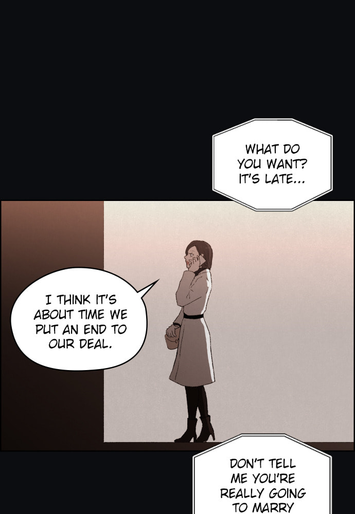 Dear X Chapter 47 page 35 - 