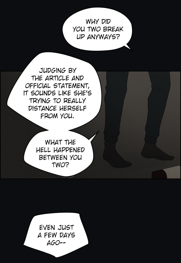 Dear X Chapter 47 page 64 - 