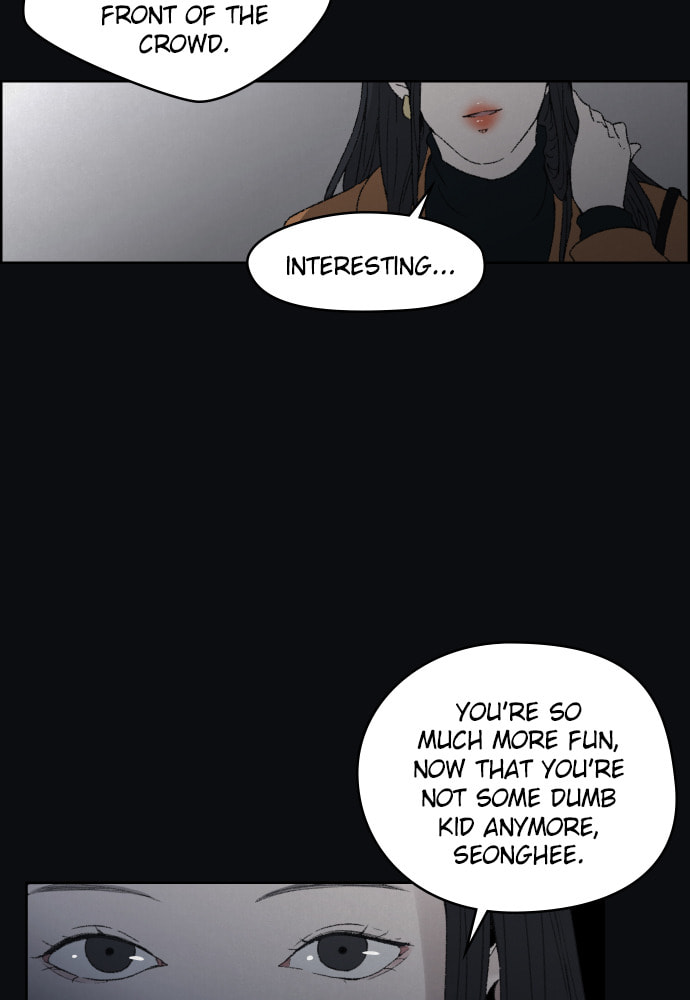 Dear X Chapter 48 page 21 - 
