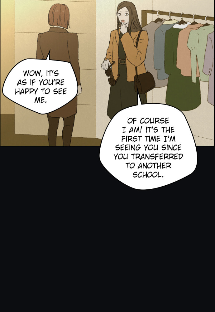 Dear X Chapter 48 page 5 - 