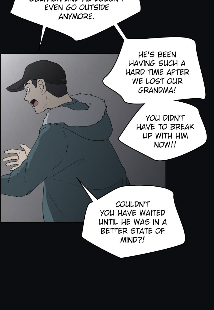 Dear X Chapter 48 page 47 - 