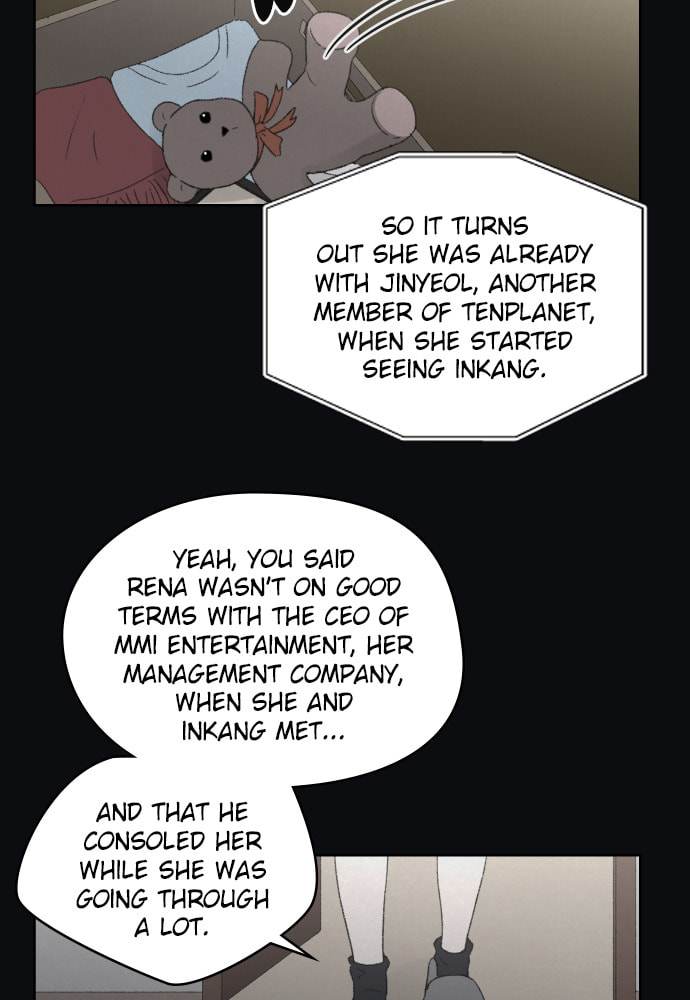 Dear X Chapter 49 page 6 - 