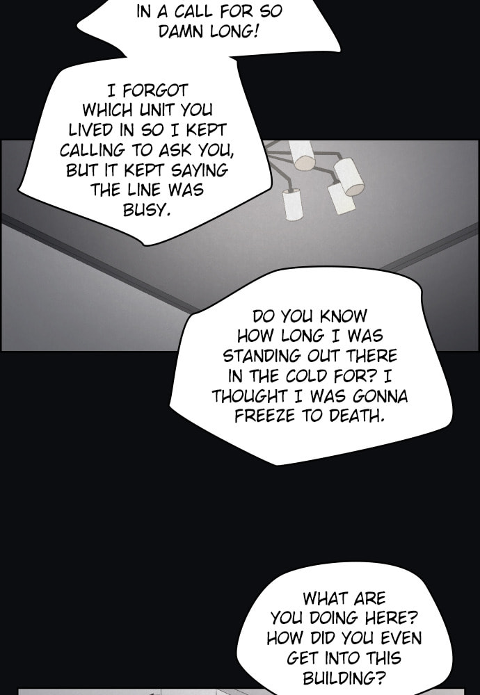 Dear X Chapter 49 page 53 - 